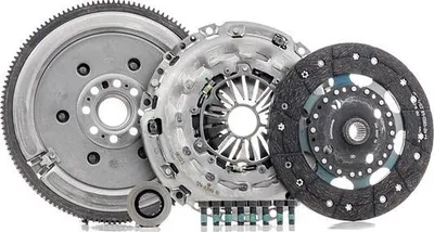Image de Luk embrayage avec volant d'inertie pour Citroen C4 C5 C8 Peugeot 307 407 607 807