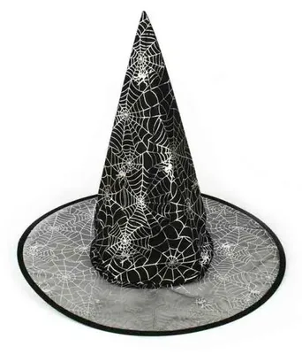 Immagine prodotto di Cappello a forma di ragno per Halloween, 40 cm
