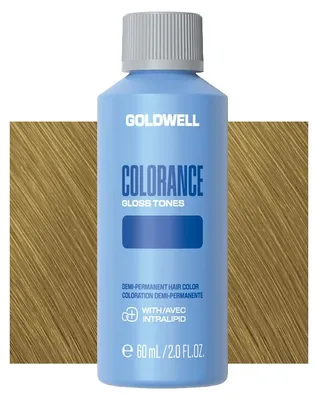 Produktbild von Goldwell Colorance Gloss Tones 9GB 60ml  - Demi-permanente Haarcoloration