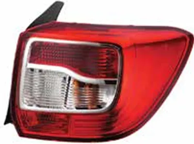 Image de Feu stop droit Dacia Sandero 2013-2016 | 265506669R, sans prise de courant
