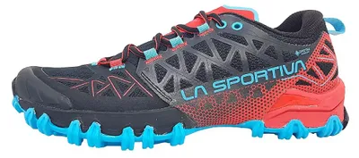 Produktbild von Bushido II Woman GTX, Black/Hibiscus, 37.5, La Sportiva Mountain Running®, Shoes - La Sportiva