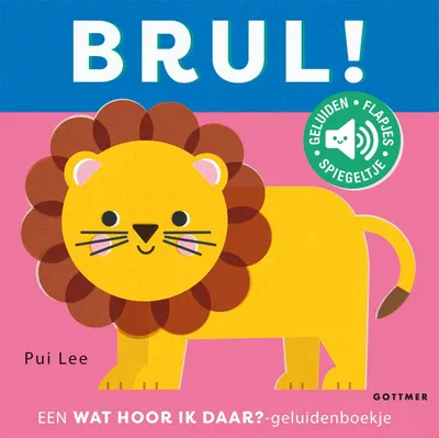 Productafbeelding van Brul! (Wat hoor ik daar?)