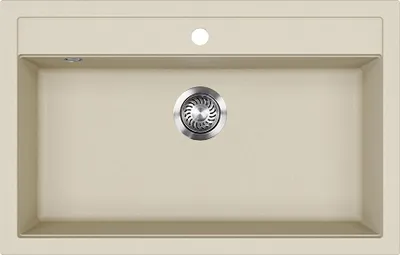 Immagine prodotto di Lavello Bergström Sydney Beige 80 x 51 cm, Model 57801