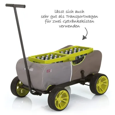 Produktbild von hauck Toys Bollerwagen  Eco Mobil