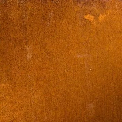 Produktbild von LogistSystem - Stahl-Blech - Cortenstahl Corten-Stahl - Stahlplatte quadratisch im Zuschnitt Größe 20 x 20 cm (200 x 200 mm) - Stahlblech - Feinblech - Rostoptik - Stärke: 6mm - Qualität: S355J0WP
