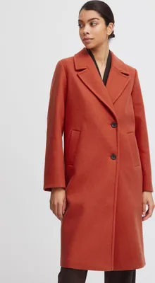 Produktbild von b.young - BYCILIA COAT 3 - Jacket Otw  - 20813409