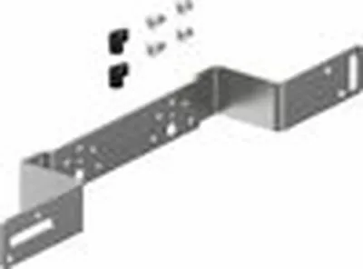 Image de UPONOR S-Press PLUS, équerre de montage 80/150 mm, 1 pièce.