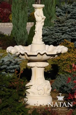 Productafbeelding van Fontein, sculptuur, tuindecoratie, fontein, 157 cm
