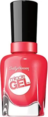 Image de SALLY HANSEN | MIRACLE GEL | Ongles
