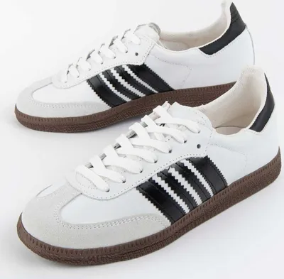 Produktbild von Purapiel Sneaker Purasamb Weiß