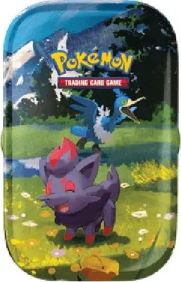 Image de Pokemon Ascended Heroes: Zorua Mini Tin