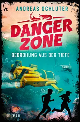 Image de Dangerzone - Bedrohung aus der Tiefe