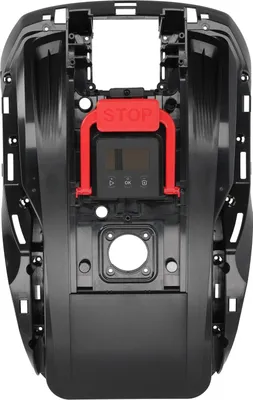 Produktbild von Ecovacs 201-2452-0044 Gehäuseabdeckung oben für Mähroboter
