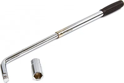 Immagine prodotto di "Cacciavite estensibile incluso, con chiave a Esagono da 17 e 19 mm."