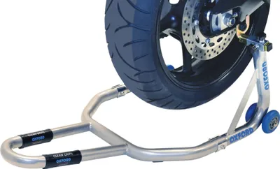 Obrázok produktu pre Zadný zdvihák na motorku Oxford Premium