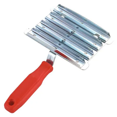 Produktbild von Roscomb flach 8 Reihen