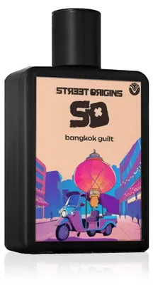 Image de Street Origins Bangkok Guilt, Eau de Parfum, 75 ml