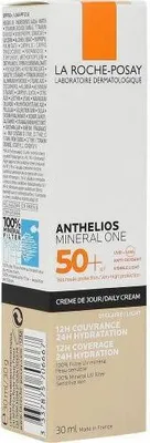 Immagine prodotto di La Roche-Posay Anthelios Mineral One SPF 50+ 01 Light, crema 30 ml