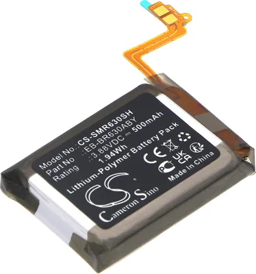 Image de TECHTEK Batterie compatible avec [Samsung] Galaxy Buds 3 Pro, SM-R630N remplace EB-BR630ABY