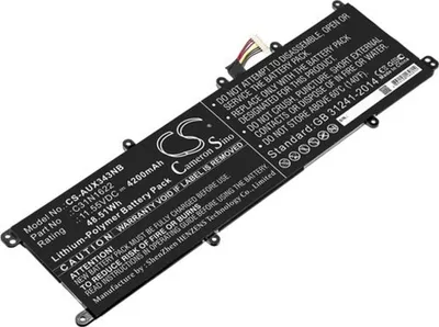 Produktbild von Akku für Asus UX530UQ-FY058R usw