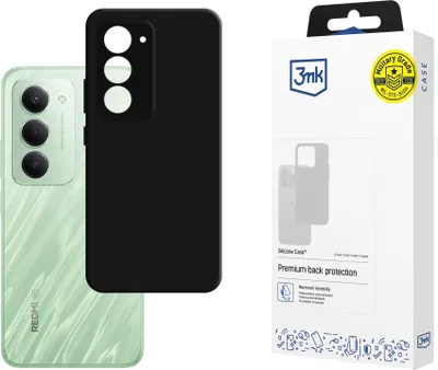 Immagine prodotto di Redmi 15 4G/ 15 5G - 3Mk Silicone Case