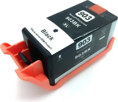 Produktbild von D&C Tintenpatronen ersetzt HP 903 XL  BLACK