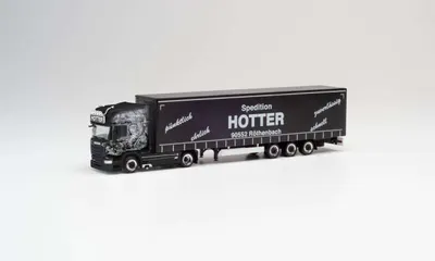 Produktbild von Herpa LKW Scania R Topl./Aerop Ga-KSZ Hotter 311717