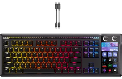 Produktbild von Corsair GALLEON 100 SD, Gaming-Tastatur