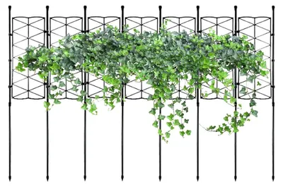 Productafbeelding van Plantensteun Trellis voor Klimplanten in de Tuin