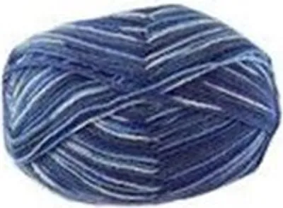 Produktbild von Olé Socks Jeans Sockenwolle von Katia, 420m/100g, Farbe 63
