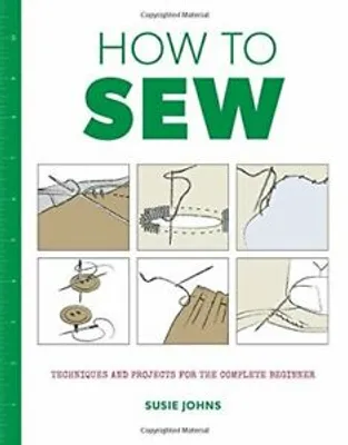 Produktbild von How to Sew