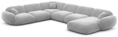 Produktbild von Polster Wohnlandschaft Alcazar XXL U-Form