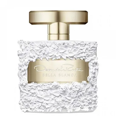 Image de Oscar De La Renta Bella Blanca Eau De Parfum Vaporisateur 100ml