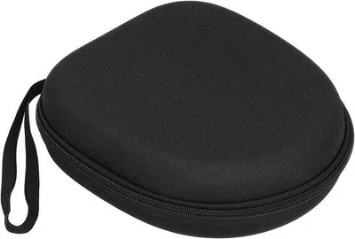 Image de Allecto plus - Étui de transport universel pour casque audio, étui de protection avec coque rigide en EVA pour casques circum-auriculaires, comprenant