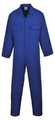 Immagine prodotto di Portwest S999, tuta da lavoro in poliestere e cotone, modello europeo, per uomo