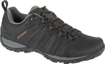 Produktbild von Columbia Woodburn II 1553001012, Trekkingschuhe, Herren, Schwarz