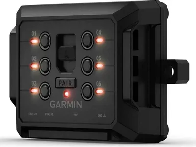 Produktbild von Garmin Powerswitch Digitale Box-steuerung Schwarz Schwarz One Size