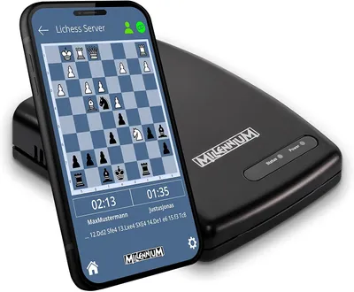 Obrázok produktu pre Millenium M822 Millennium Chess Link Verbindungsmodul f.Schachcomputer M822