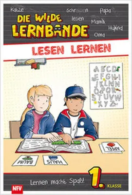 Image de Lesen lernen