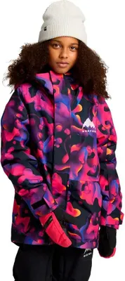 Produktbild von Burton Skimmer 2l Jacke Mehrfarbig 14-16 Years Mädchen Mehrfarbig 14-16 Years