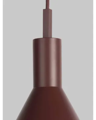 Produktbild von It's about Romi Hängelampe Stavanger Bordeaux