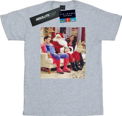 Produktbild von Friends - T-Shirt für Damen BI23580 (M) (Grau)