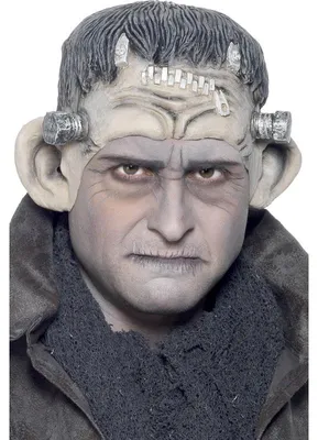 Produktbild von Monstermaske Maske Monster Halloween Kostüm
