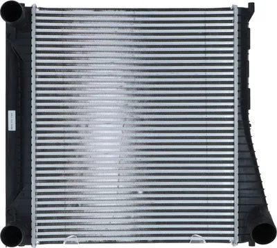 Produktbild von NRF 30913 Ladeluftkühler LLK für LAND ROVER Range Rover Sport (L320) Turbo Intercooler