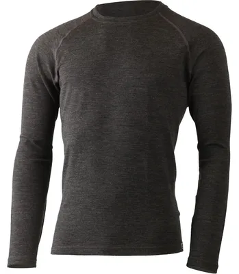 Produktbild von WITY Herren Merinowoll-Langarm-T-Shirt