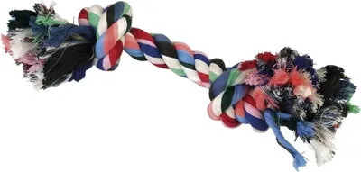 Zdjęcie produktu dla Zabawka dla psa, sznur bawełniany, 26 cm, 120 g, Kerbl