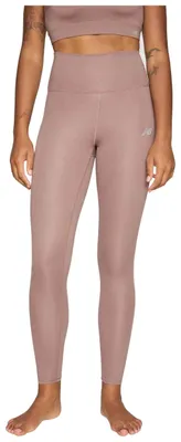 Image de Leggings de sport New Balance WP51112-BRWN pour Femme