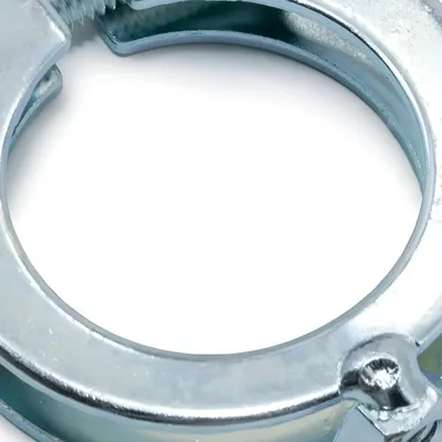 Produktbild von Simson Sport - Klemmschelle Ø32 / 34mm - Krümmer u. Auspufftopf - S51E, S70E - Enduro