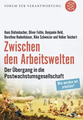 Produktbild von Zwischen den Arbeitswelten