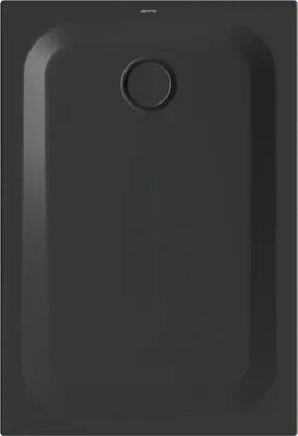 Image de BetteUltra receveurs de douche rectangulaires avec BetteGlasur Plus, 1100x750x35mm, 8727-402PLUS